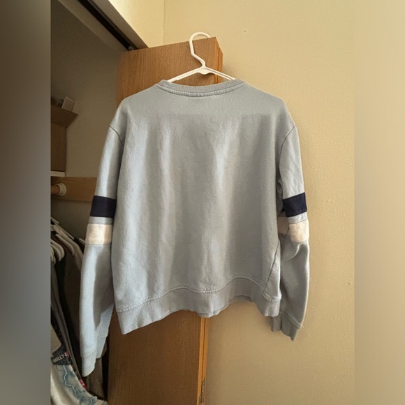 Blue Fila Crewneck - Picture 3 of 3